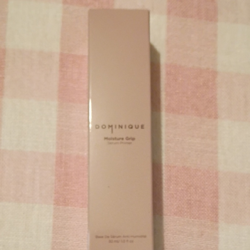 Dominique Moisture Grip Serum Primer